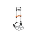 Diablo de carga, plegable de aluminio, 200 kg, TRUPER EXPERT