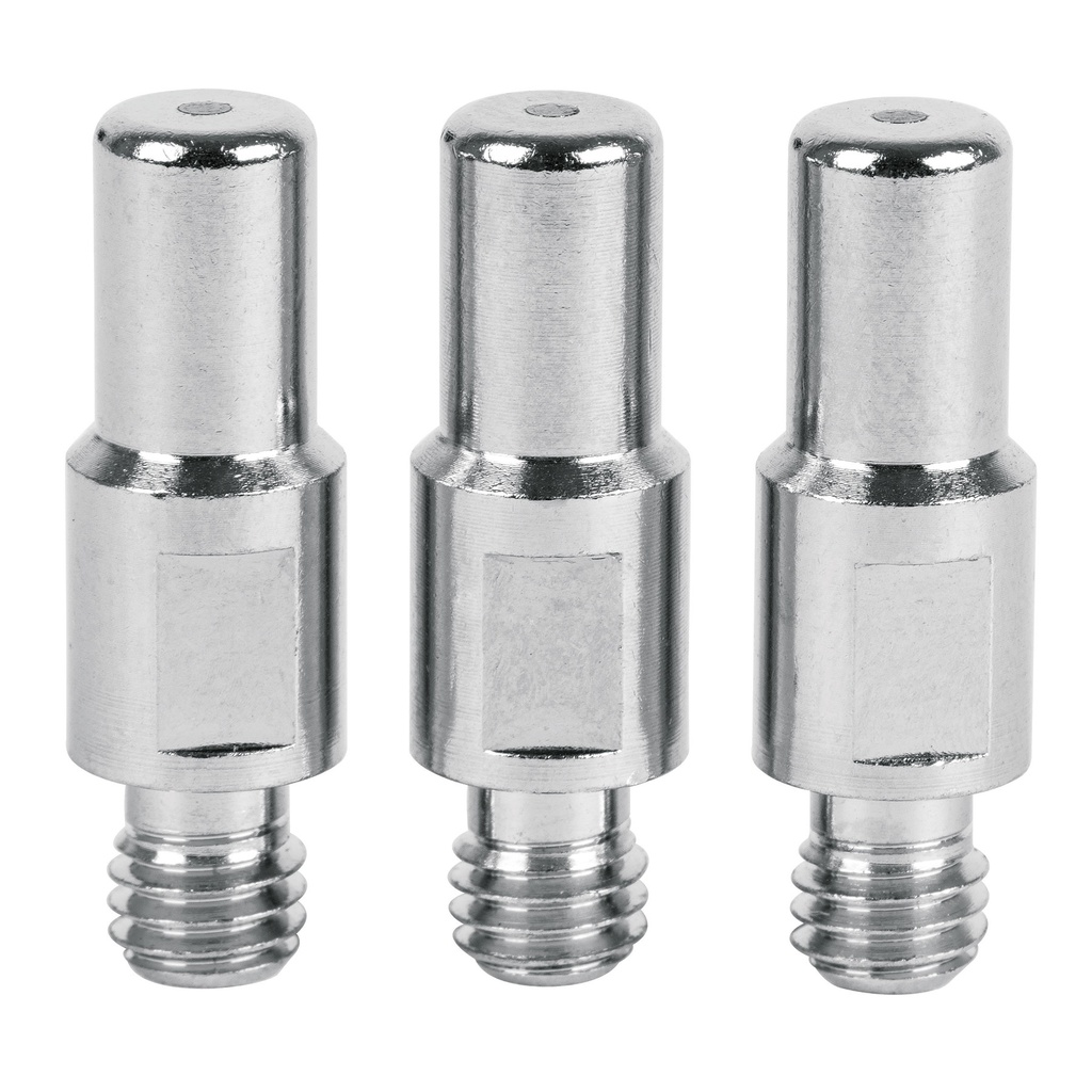 Juego 3 electrodos 7/32' para COPLA-40, TRUPER