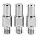 Juego 3 electrodos 7/32' para COPLA-40, TRUPER