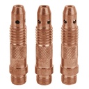 Juego de 3 portaboquillas para SOMU-200X y SOMU-250X, TRUPER