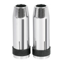 Juego de 2 toberas para soldadora SOMU-250X, TRUPER