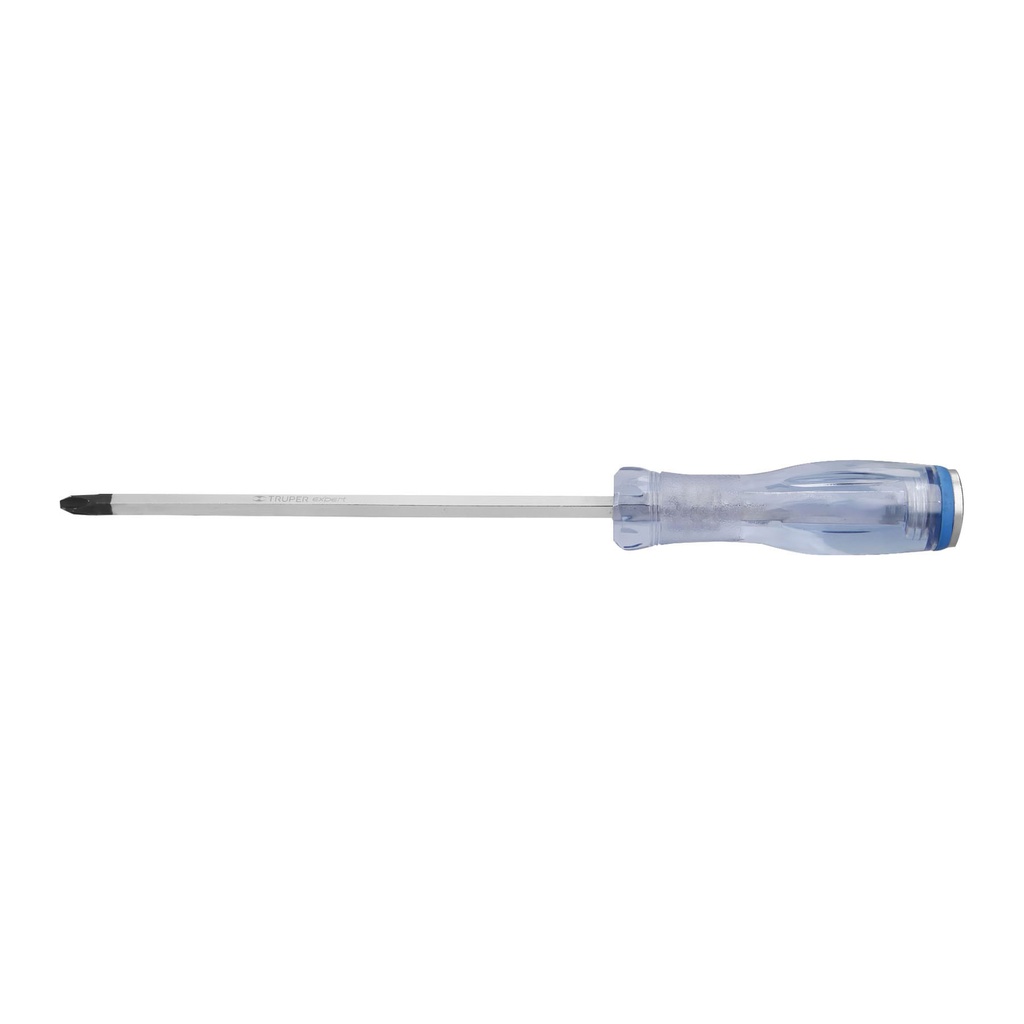 Desarmador de cruz de golpe 5/16' x 8', TRUPER EXPERT