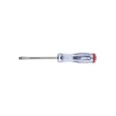 Desarmador plano de golpe 1/4' x 4', TRUPER EXPERT