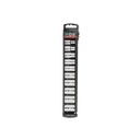 Juego de 10 dados cuadro 1/2' std, TRUPER