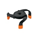 Llave universal 2-1/2'a 3-7/8' para filtro de aceite, TRUPER