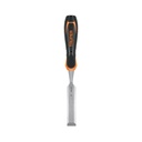Formón 7/8' mango Comfort Grip, TRUPER