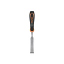 Formón 1' mango Comfort Grip, TRUPER