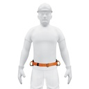 Cinturón de posicionamiento talla 44, TRUPER