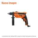 Rotomartillo/destornillador 1/2', 750W, TRUPER PRO