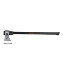 Hacha media labor 4 lb, mango de fibra de vidrio 36',TRUPER