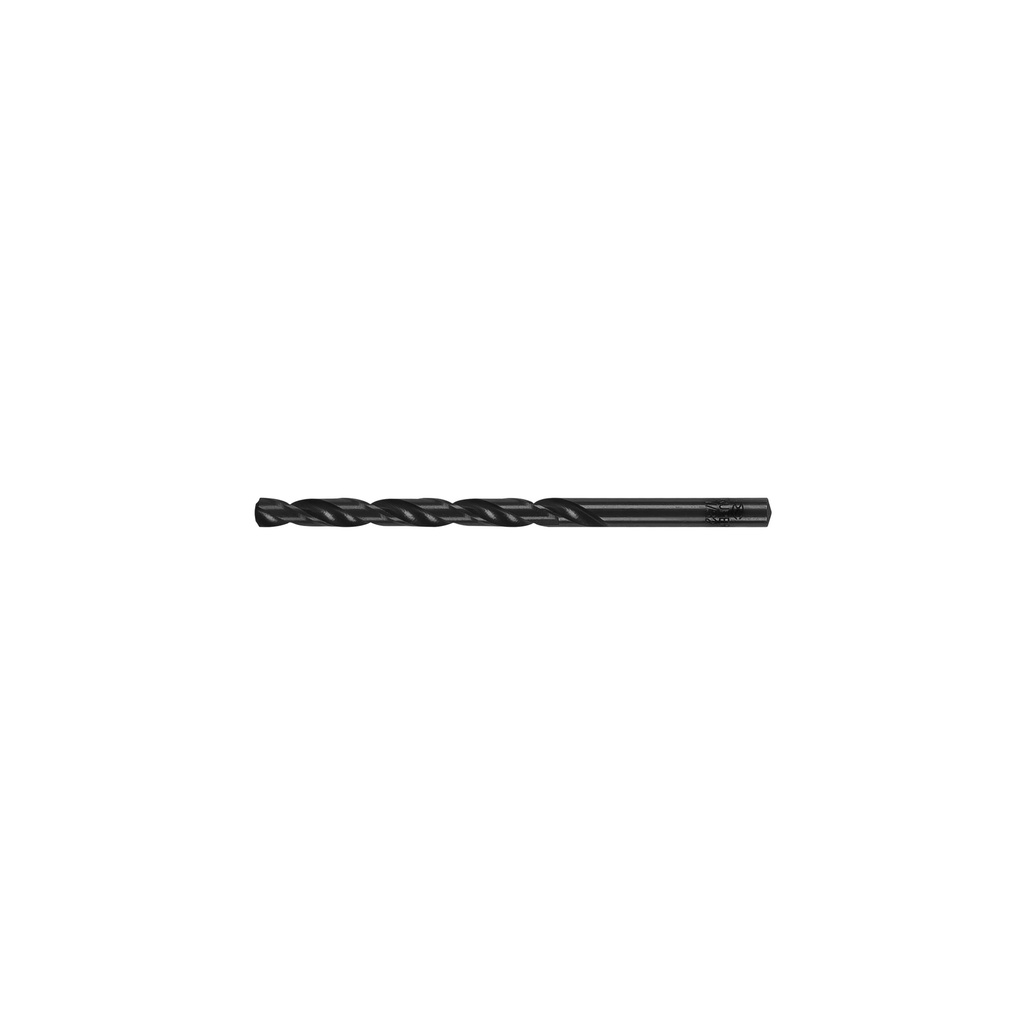 Broca HSS 7/32' Trublack para metal, TRUPER