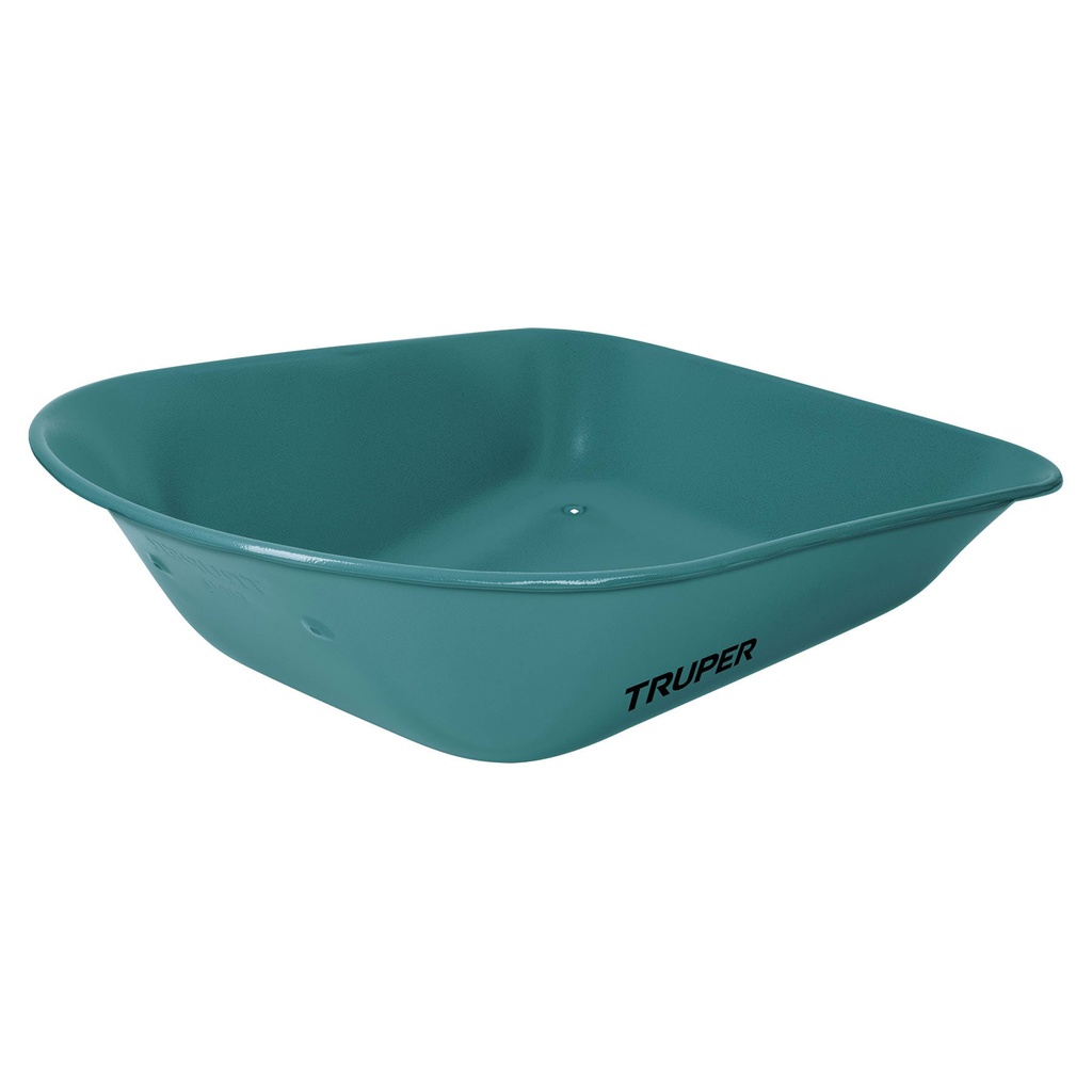 Concha metálica para carretillas CAT-15FF y CAT-15ND, TRUPER