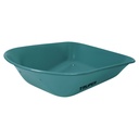 Concha metálica para carretillas CAT-15FF y CAT-15ND, TRUPER
