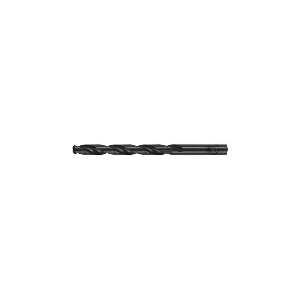 Broca HSS 21/64' Trublack para metal, TRUPER