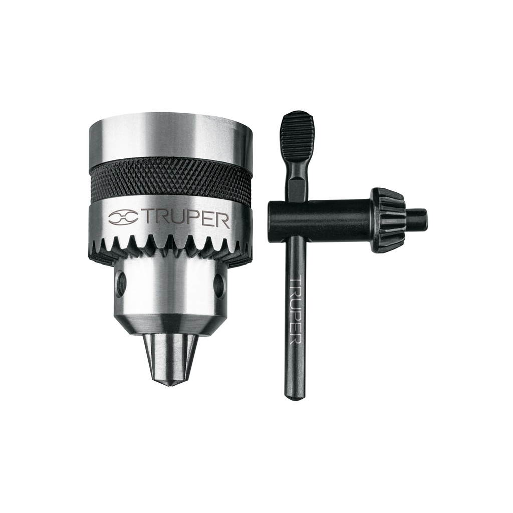 Broquero 1/2' con llave para TAPI-8, TRUPER