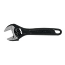 Llave ajustable (perico) 4' profesional pavonada, EXPERT