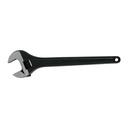 Llave ajustable (perico) 18' profesional pavonada, EXPERT