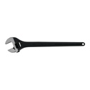 Llave ajustable (perico) 24' profesional pavonada, EXPERT