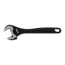 Llave ajustable (perico) 12' profesional pavonada, EXPERT