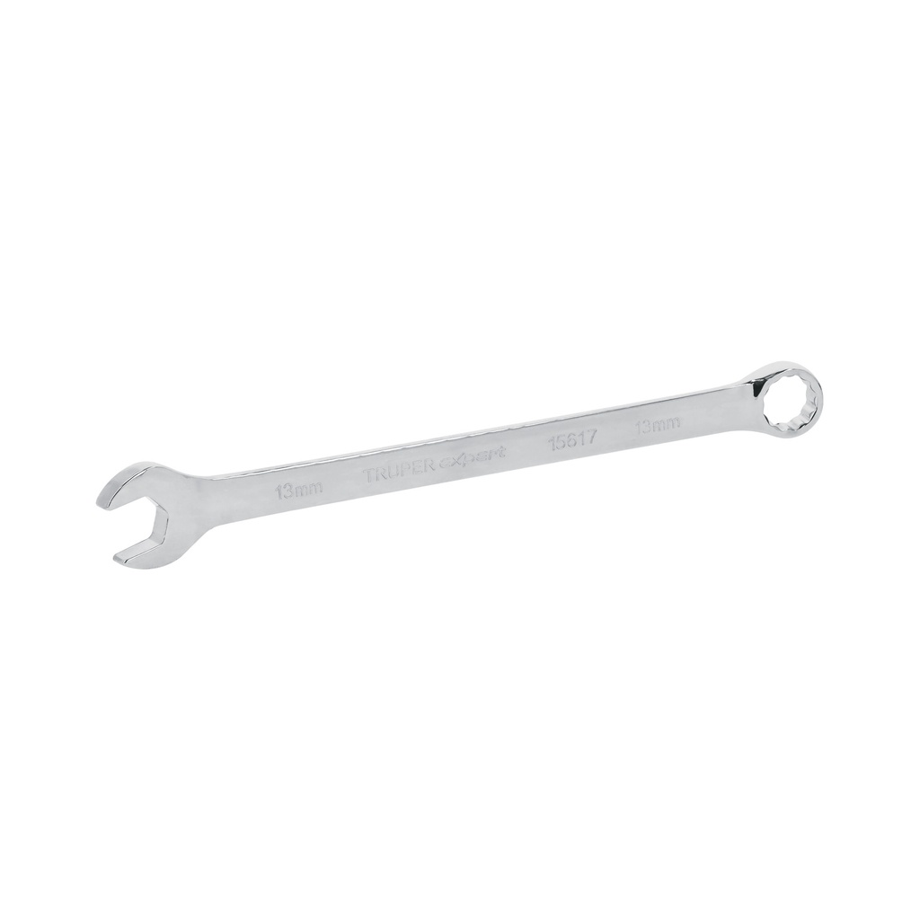 Llave combinada extralarga 13 mm x 202 mm de largo, EXPERT