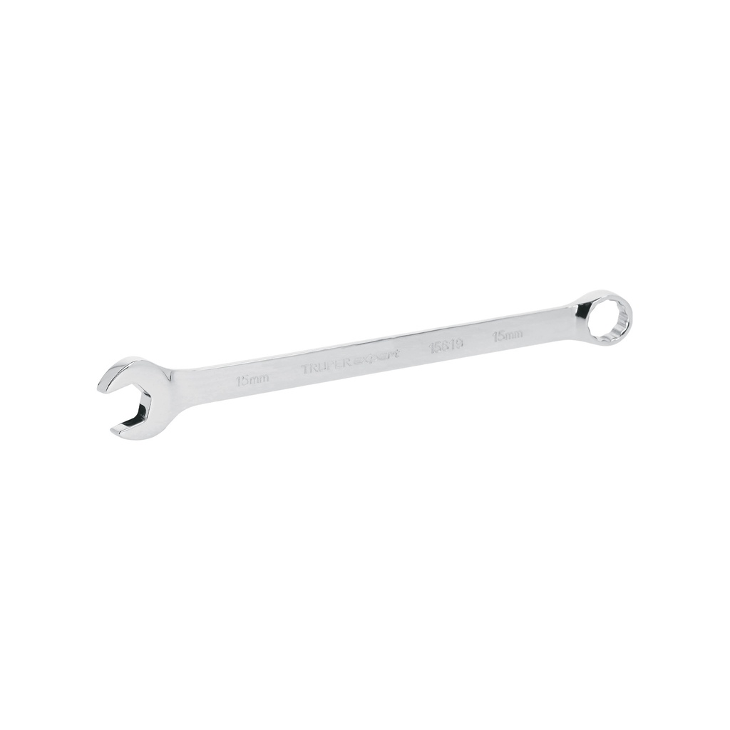 Llave combinada extralarga 15 mm x 230 mm de largo, EXPERT