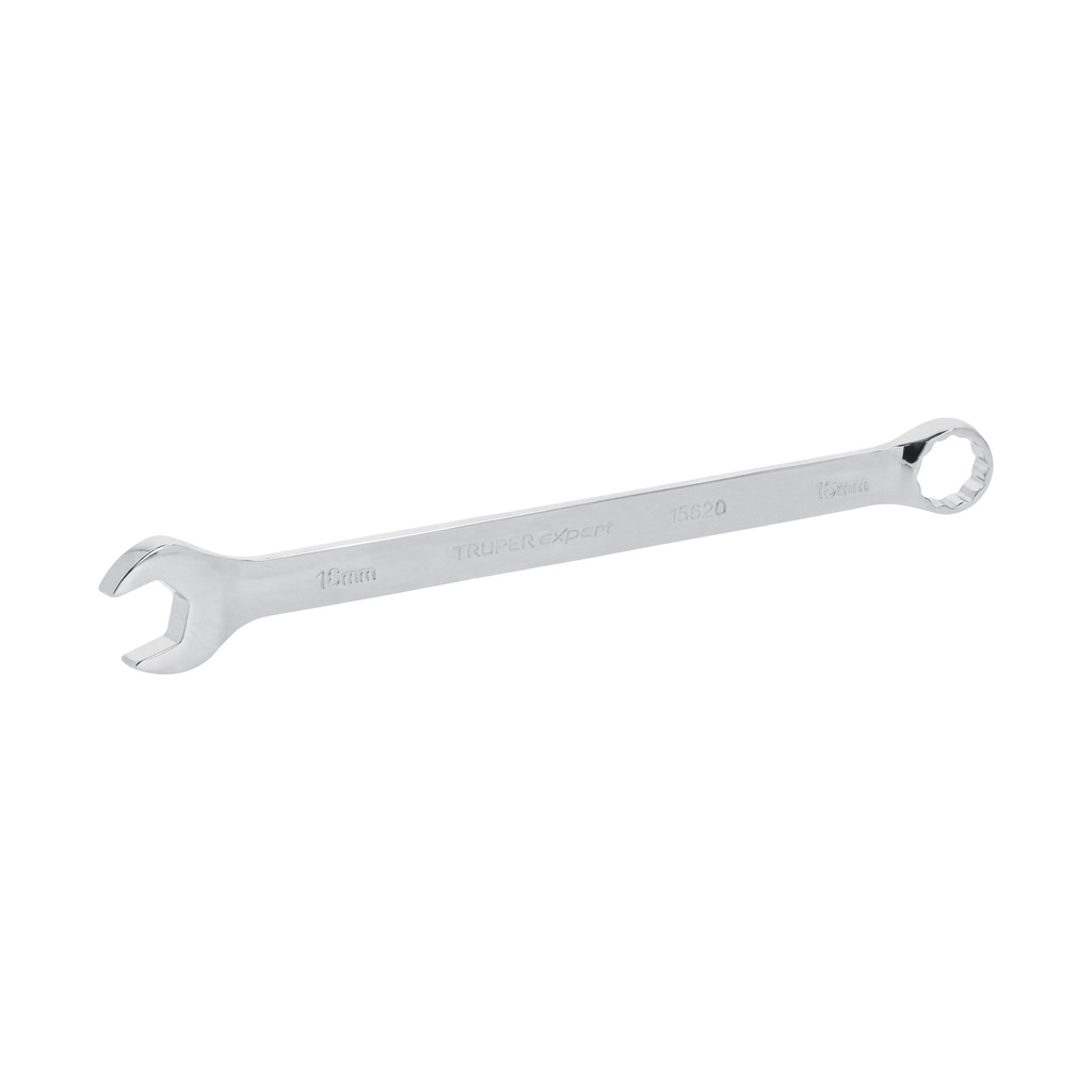 Llave combinada extralarga 16 mm x 240 mm de largo, EXPERT