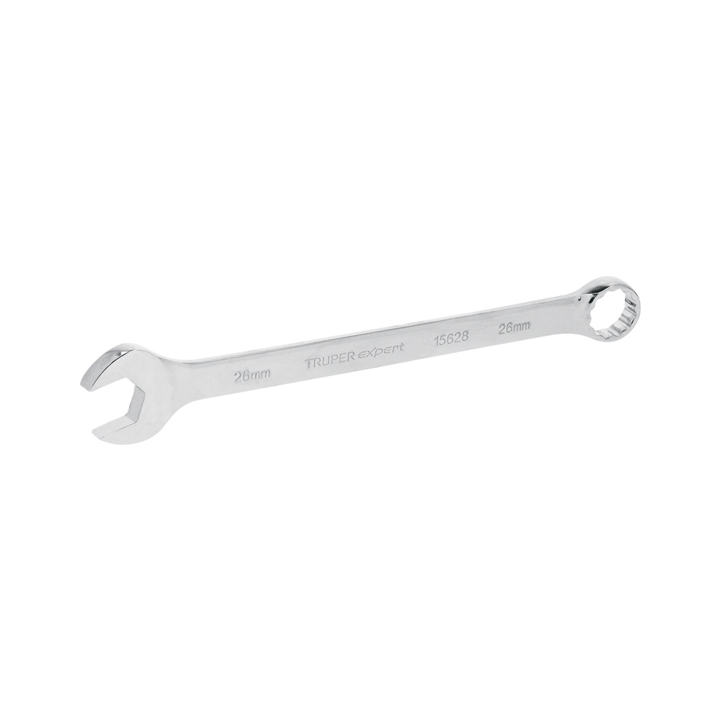 Llave combinada extralarga 26 mm x 370 mm de largo, EXPERT