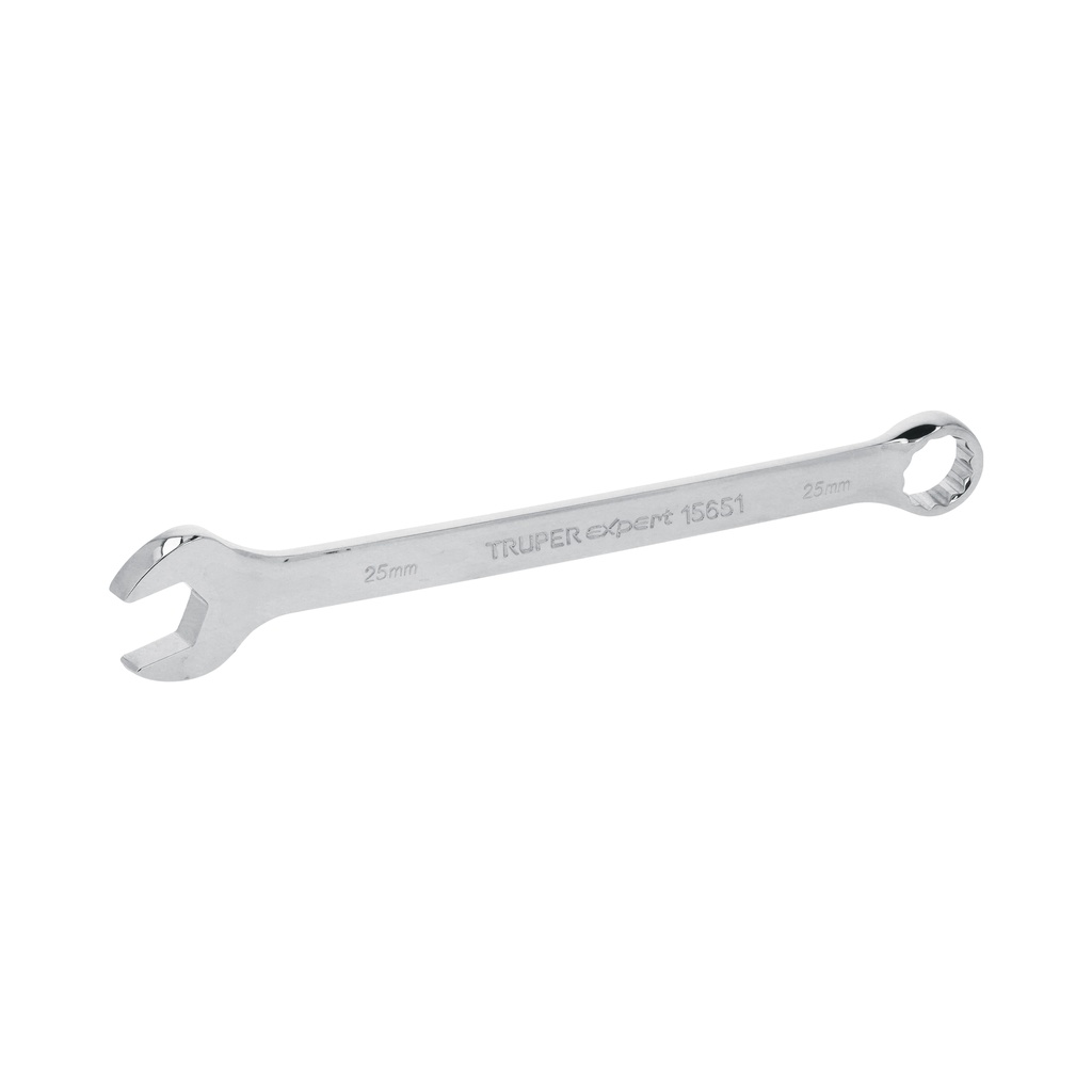 Llave combinada extralarga 25 mm x 355 mm de largo, EXPERT