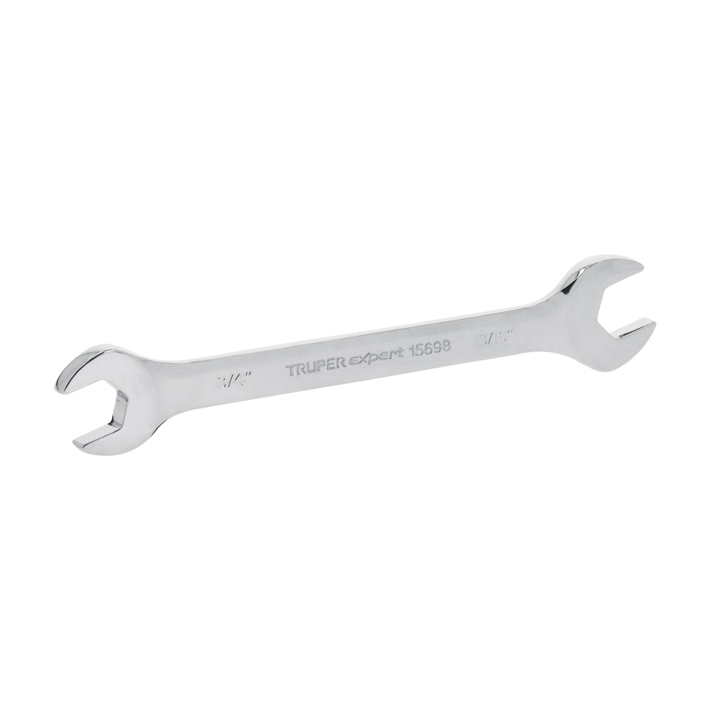 Llave española, 3/4 x 13/16' x 242 mm de largo, EXPERT