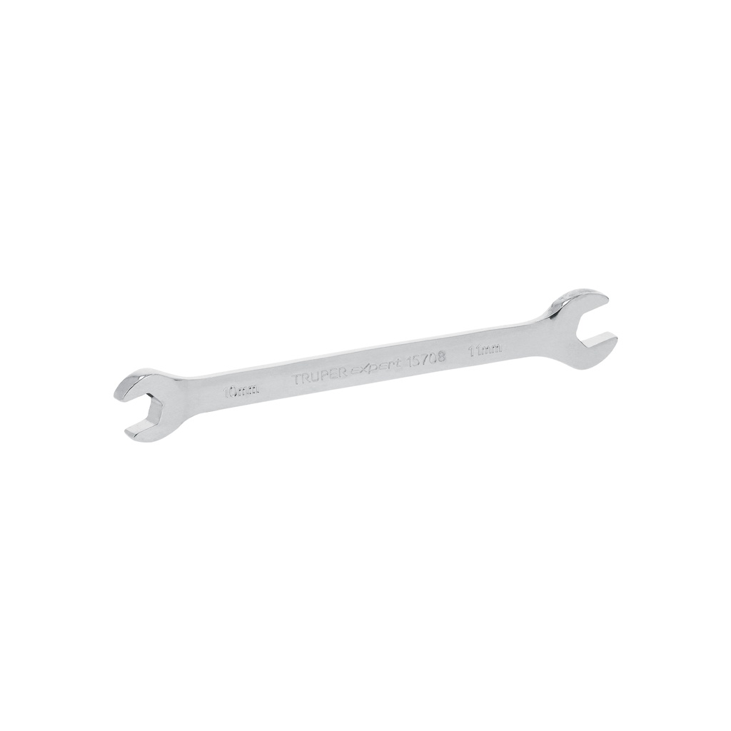 Llave española 10 x 11 x 162 mm de largo, TRUPER EXPERT