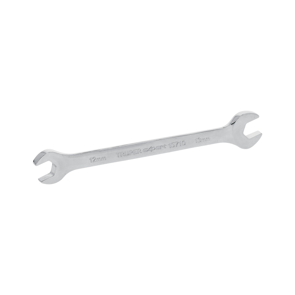 Llave española 12 x 13 x 181 mm de largo, TRUPER EXPERT