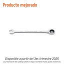 Llave combinada con matraca 10 mm x 154 mm largo, EXPERT