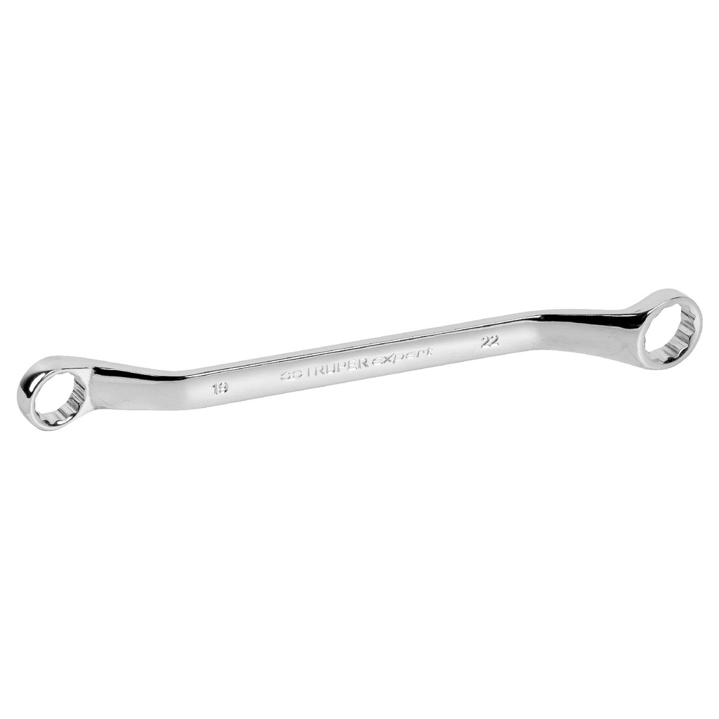 Llave de estrías 19 x 22 x 291 mm largo, TRUPER EXPERT