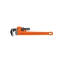 Llave stilson 18' cuerpo robusto de hierro dúctil, TRUPER