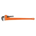 Llave stilson 48' cuerpo robusto de hierro dúctil, TRUPER