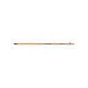 Mango telescópico de fibra vidrio de 1.9 a 3.6 m, TRUPER