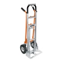 Diablo de carga convertible 3 en 1 de aluminio, TRUPER