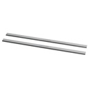 Blíster con 2 cuchillas HSS para cepillo portátil CEP-12