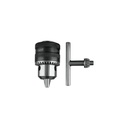 Broquero 3/8' con llave, cuerpo moleteado, TRUPER