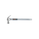 Martillo tubular pulido 16 oz uña curva, TRUPER