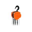 Polipasto de cadena de 2 ton, TRUPER