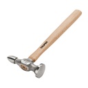 Martillo desabollador 11 oz fino, mango 12', TRUPER