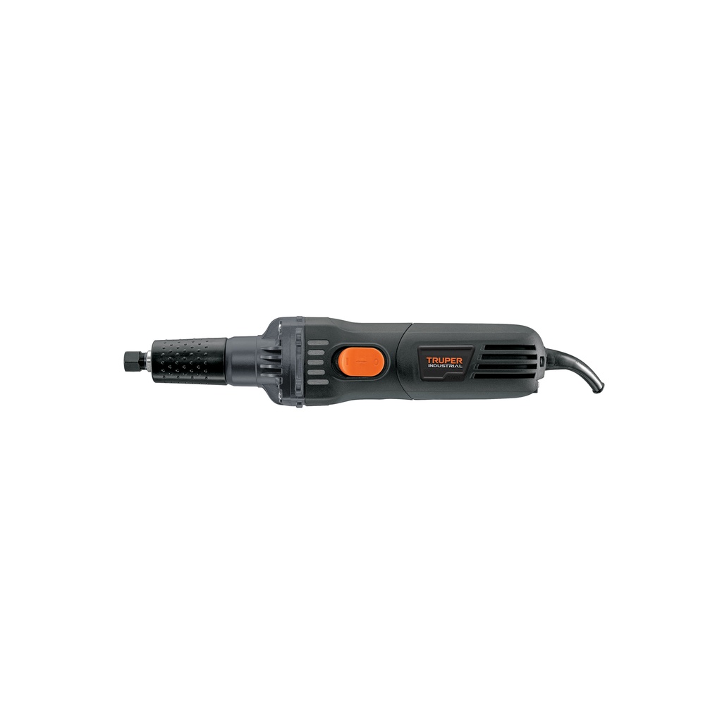 Esmeril recto (rectificador) 1/4' 600W, TRUPER INDUSTRIAL