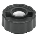 Retenedor de carrete de repuesto para DES-30R, TRUPER