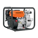 Motobomba autocebante 2'x2', gasolina 7HP, agrícola, TRUPER