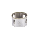 Brocasierra diamante 2-5/8' borde continuo, TRUPER