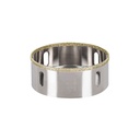 Brocasierra diamante 4' borde continuo, TRUPER