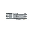 Linterna de aluminio 1 LED de 40 lm con 1 pila AA, TRUPER