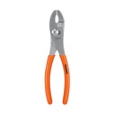 Pinza de chofer 8' mango de PVC, TRUPER