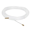Guía de nylon de 15 m para cable, TRUPER